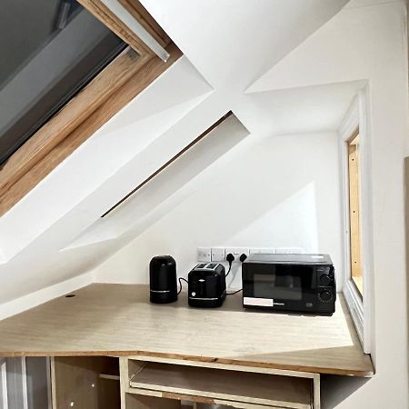 Stayeasy En-Suite 런던 외부 사진