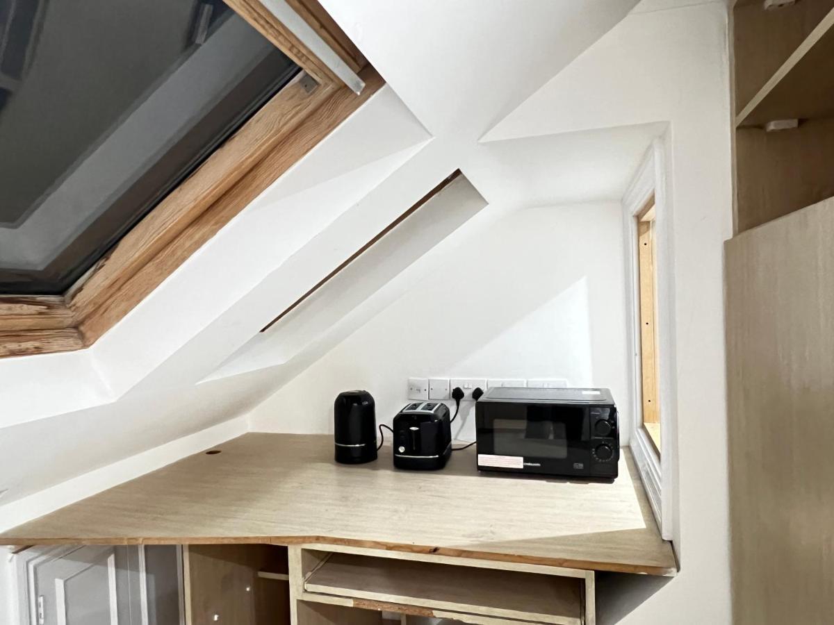 Stayeasy En-Suite 런던 외부 사진