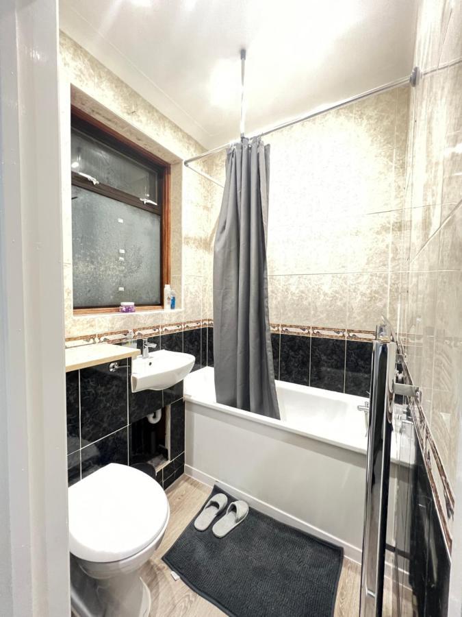 Stayeasy En-Suite 런던 외부 사진