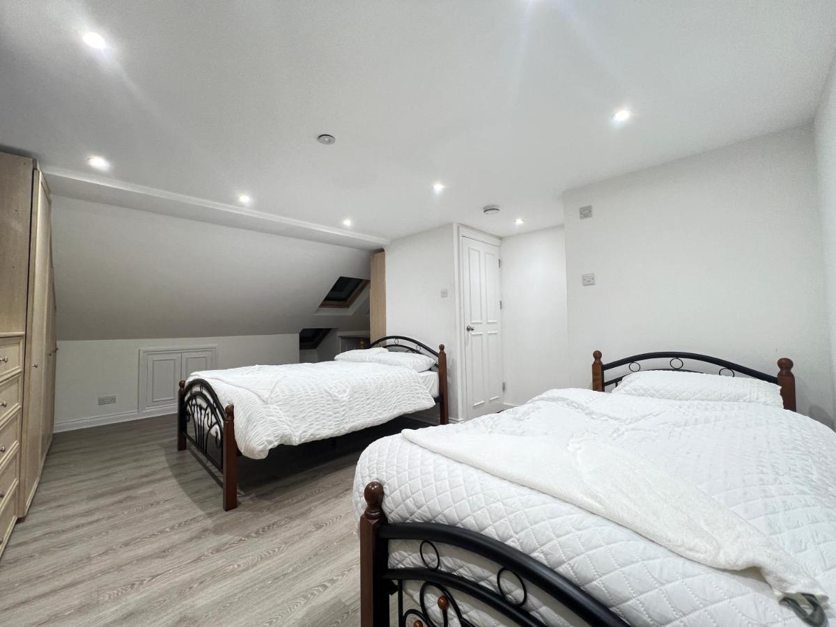 Stayeasy En-Suite 런던 외부 사진